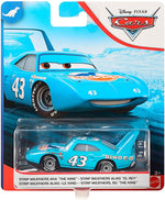 Disney Pixar Cars Diecast The King Vehicle