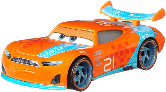 Disney Pixar Cars Ryan Inside Laney – Square Imports