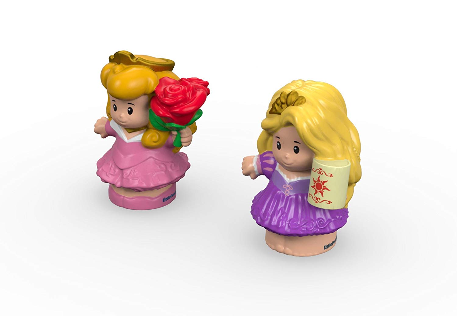Little People Disney Princess, Rapunzel & Friends – Casazo