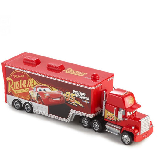 Disney Pixar Cars Mack Hauler – Square Imports