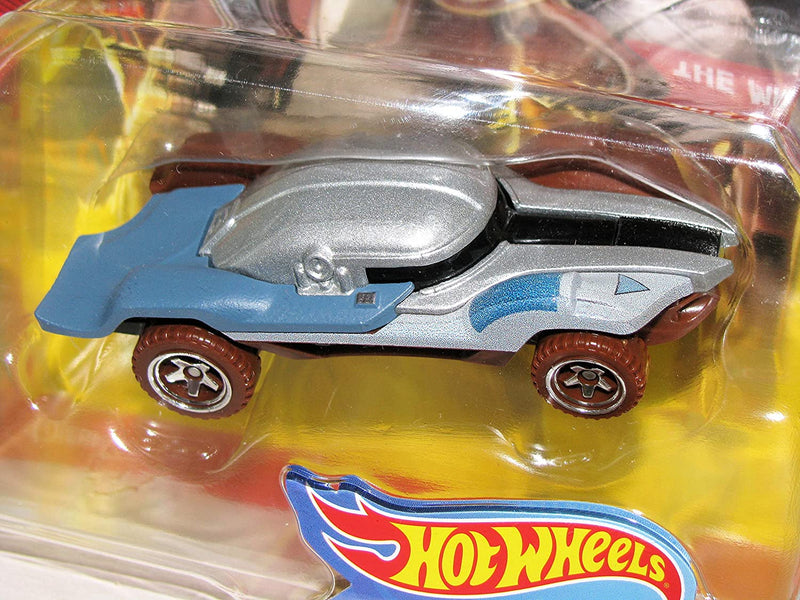 Hot Wheels Star Wars Character Cars The Mandalorian