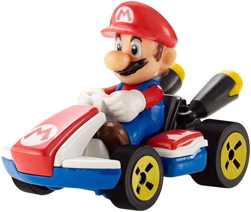 Hot Wheels Mario Kart Diecast