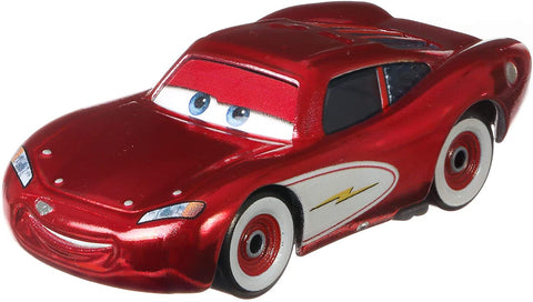 Disney Pixar Cars Lightning McQueen with Racing Wheels – Square Imports