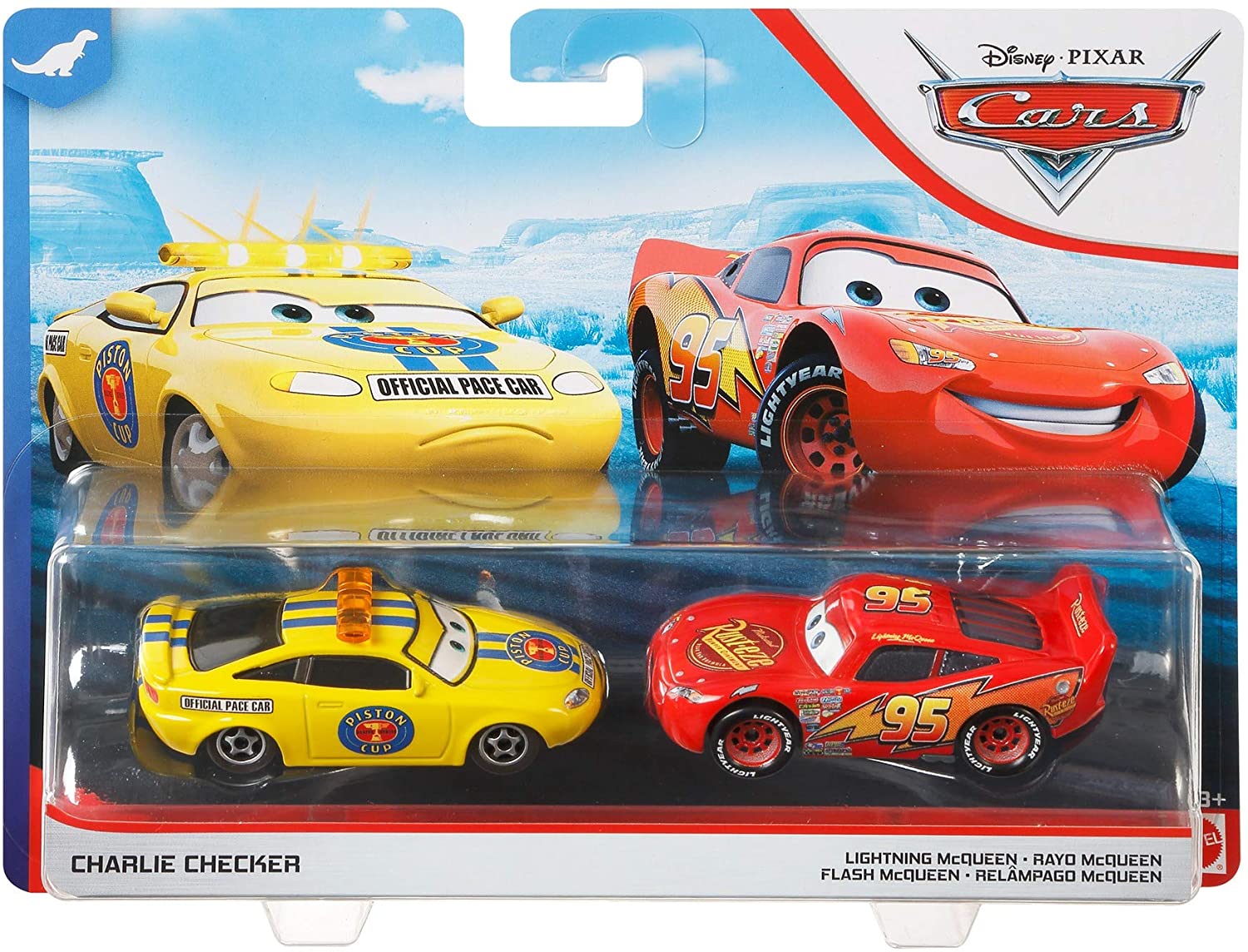 cars 2 toys lightning mcqueen