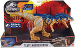 Jurassic World Camp Cretaceous Massive Biters Larger-Sized Siats Meekerorum Dinosaur