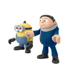 Imaginext Minions The Rise of Gru Otto & Gru Figure Set