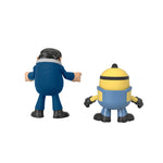 Imaginext Minions The Rise of Gru Otto & Gru Figure Set