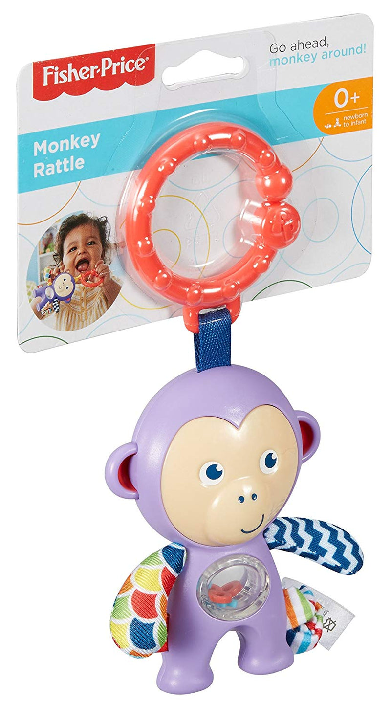 Monkey Rattle