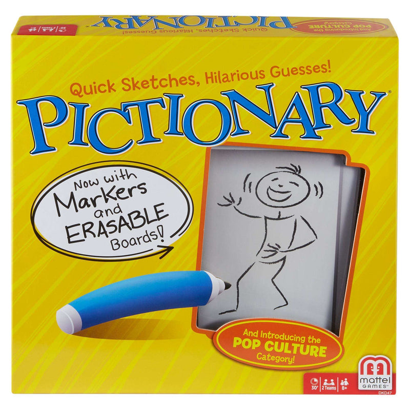 Pictionary™ Game Fast Fun!™ Edition, Five Below