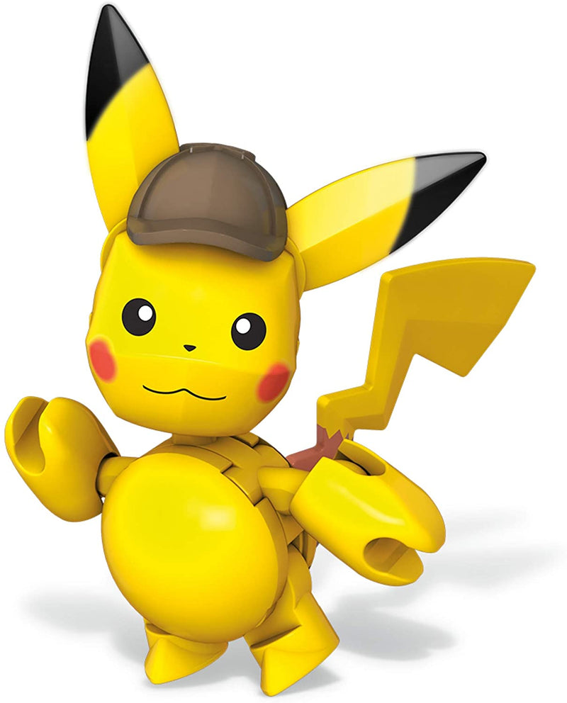 Mega Construx Pokemon Detective Pikachu