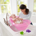 Pink Sparkles Tub