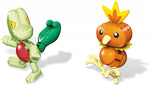 Mega Construx Pokemon Torchic vs Treecko Construction Set