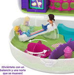 Polly Pocket Rainbow Dream Wearable Purse