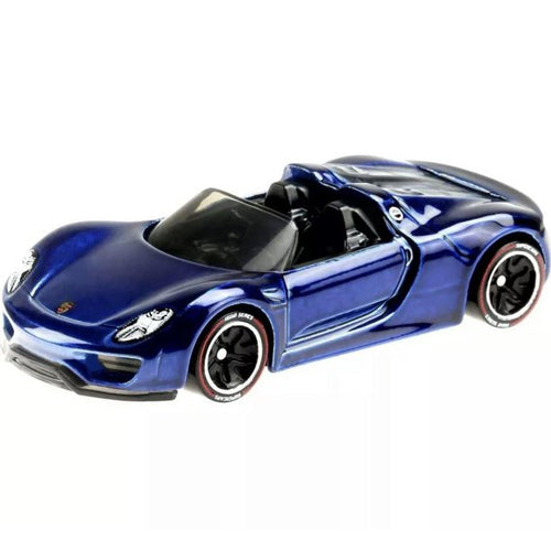 Hot Wheels ID Car Porsche 918 Spyder Series 2 Case