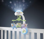 Fisher Price Butterfly Dreams 3 in 1 Projection Mobile