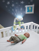 Fisher Price Butterfly Dreams 3 in 1 Projection Mobile