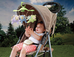 Fisher Price Butterfly Dreams 3 in 1 Projection Mobile