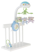 Fisher Price Butterfly Dreams 3 in 1 Projection Mobile