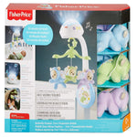 Fisher Price Butterfly Dreams 3 in 1 Projection Mobile