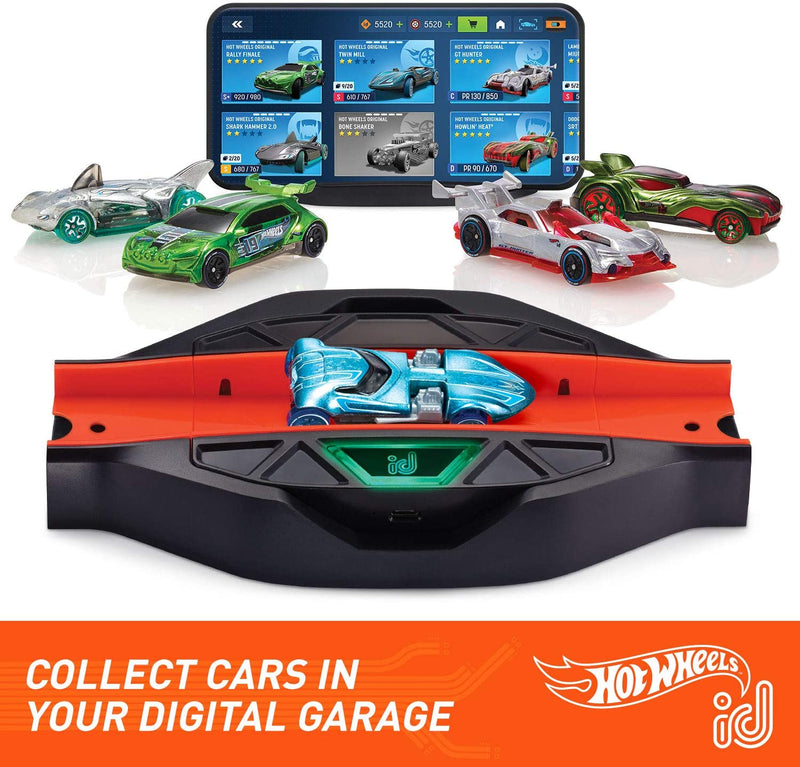 Hot Wheels iD Race Portal