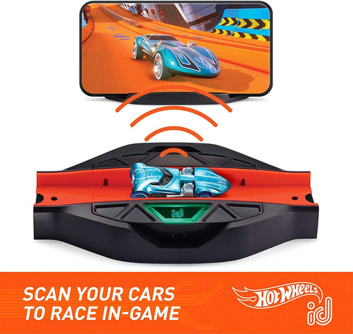 Hot Wheels iD Race Portal