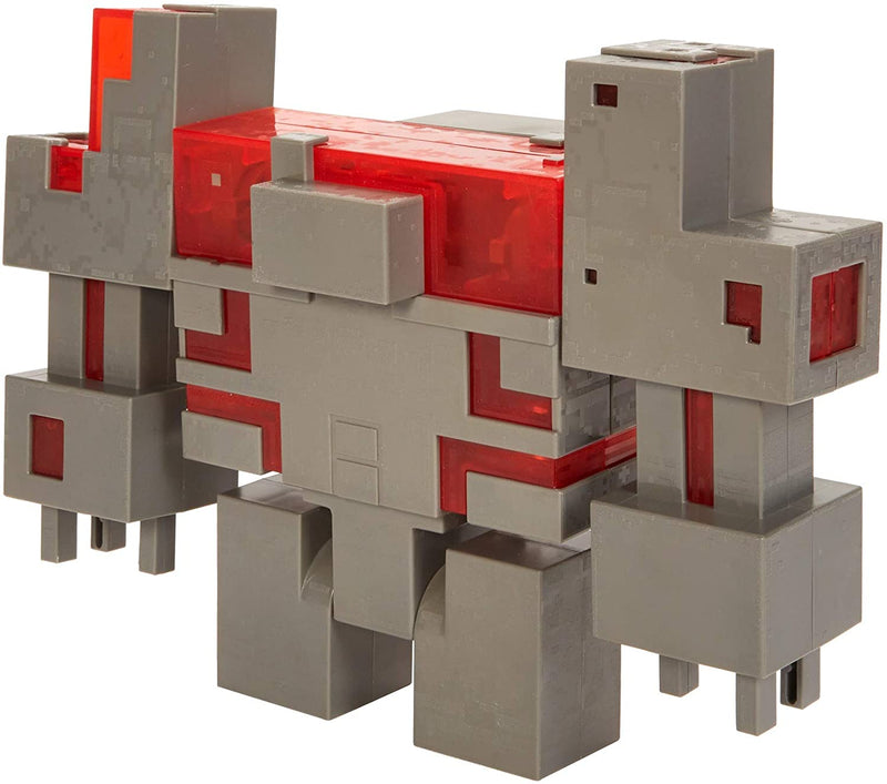 Minecraft Scale Mega Redstone Monstrosity