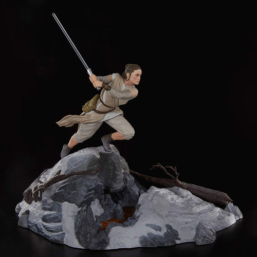 Star Wars The Black Series Centerpiece Rey Starkiller Base