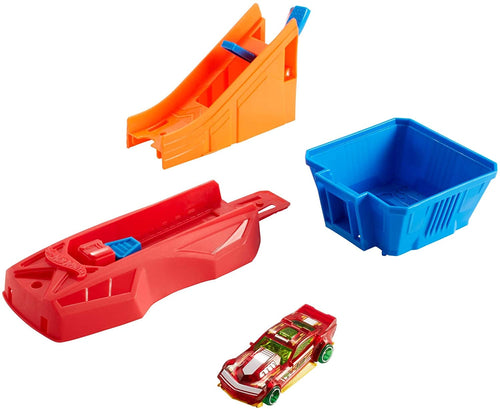 Hot Wheels Flip Ripper Toy Playset