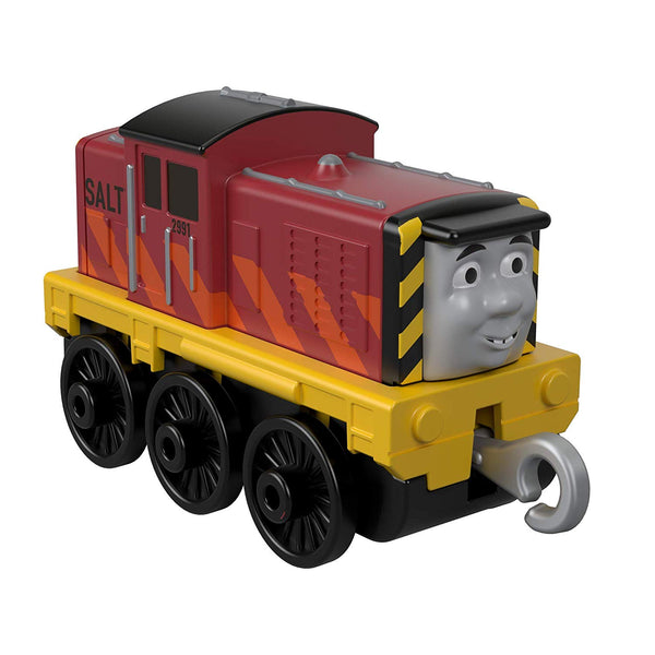 Thomas & Friends Adventures, Small Push Along, Salty – Square Imports