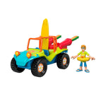 Imaginext Scooby Doo Shaggy Dune Buggy Figures, Multi Color