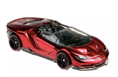 Hot Wheels 2021 ID Lamborghini Centenario Roadster