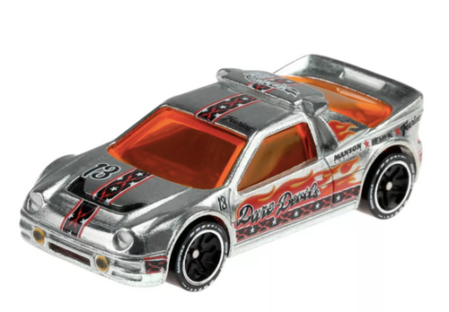 Hot Wheels Id Singles Ford Rs-200