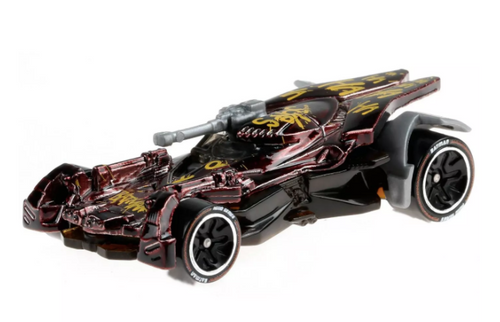 Hot Wheels Id Batman V Superman Batmobile