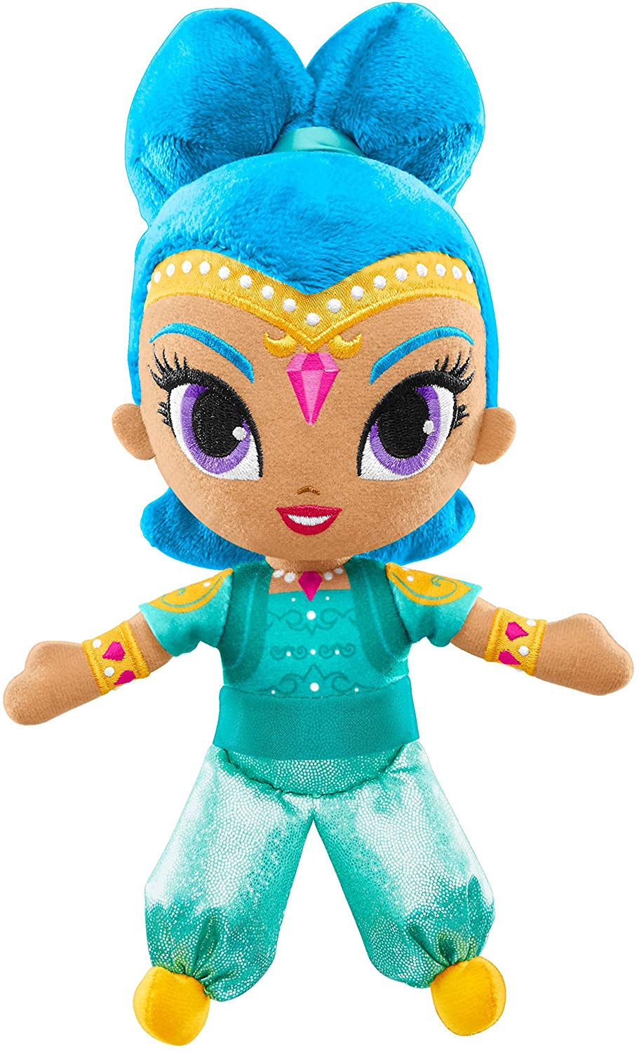 Shimmer and cheap shine soft toys