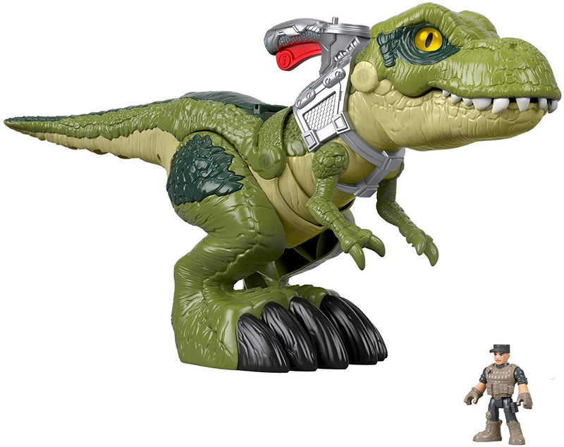 Imaginext Jurassic World Mega Mouth T-Rex