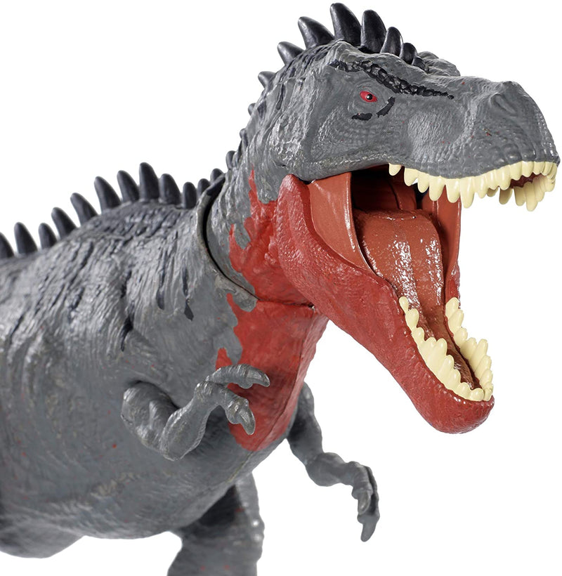 Jurassic World Massive Biters Tarbosaurus Larger-Sized Dinosaur Action Figure