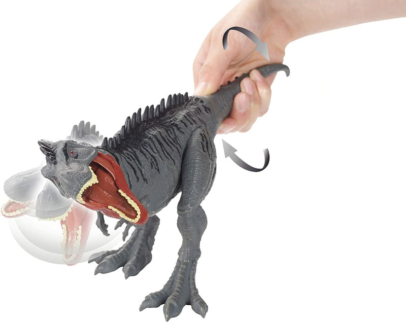 Jurassic World Massive Biters Tarbosaurus Larger-Sized Dinosaur Action Figure