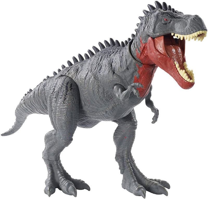 Jurassic World Massive Biters Tarbosaurus Larger-Sized Dinosaur Action Figure