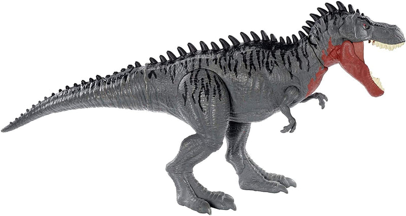 Jurassic World Massive Biters Tarbosaurus Larger-Sized Dinosaur Action Figure