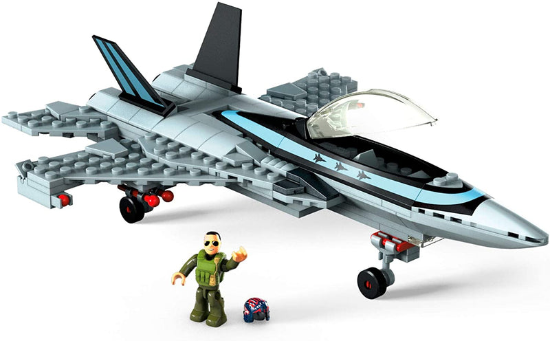 Mega Construx Top Gun Super Hornet