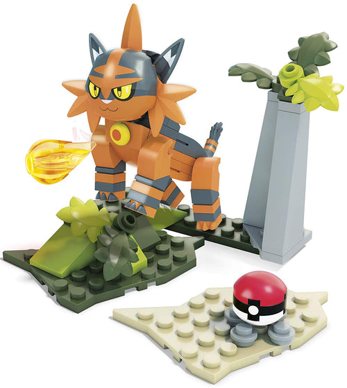 Pokemon Torracat Building Set