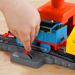 Thomas & Friends TrackMaster Cassia Crane & Cargo Train Set