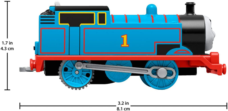 Thomas & Friends TrackMaster Cassia Crane & Cargo Train Set