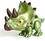 Jurassic World Camp Cretaceous Snap Squad Triceratops Figure