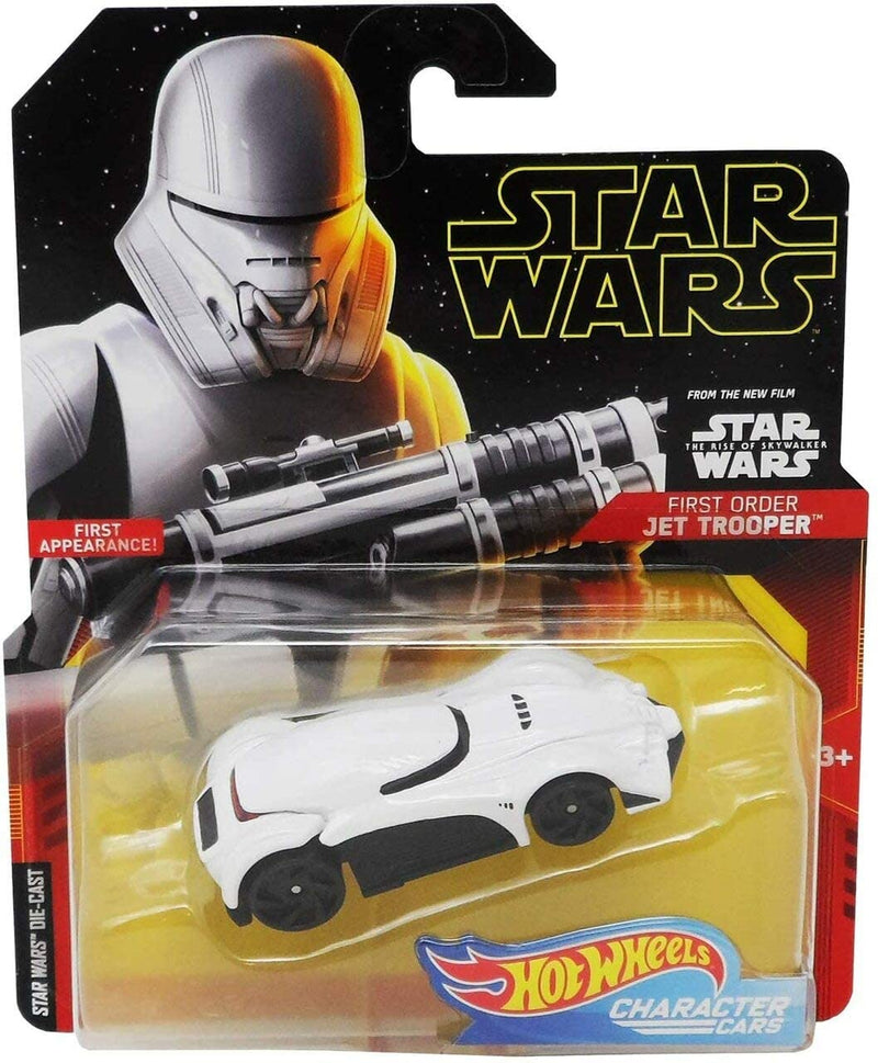 Hot Wheels Star Wars Jet Trooper