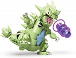 Mega Construx Pokemon Tyranitar Figure Building Set