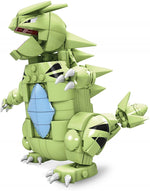 Mega Construx Pokemon Tyranitar Figure Building Set