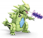 Mega Construx Pokemon Tyranitar Figure Building Set