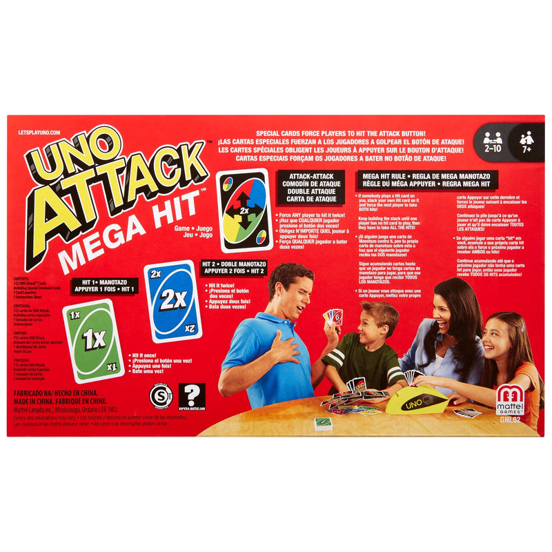 Como jogar Uno Attack 