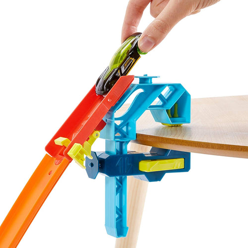 Hot Wheels Track Builder Unlimited Speed Clamp Pack